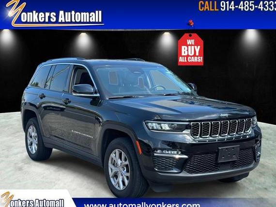 JEEP GRAND CHEROKEE 2022 1C4RJHBG0N8577083 image